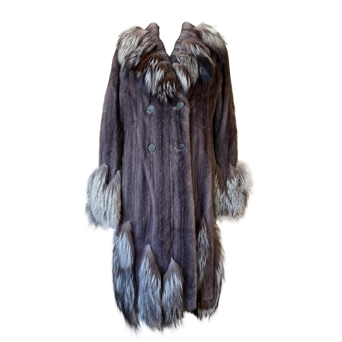 Christian Dior by John Galliano AW 2006 Fur Coat