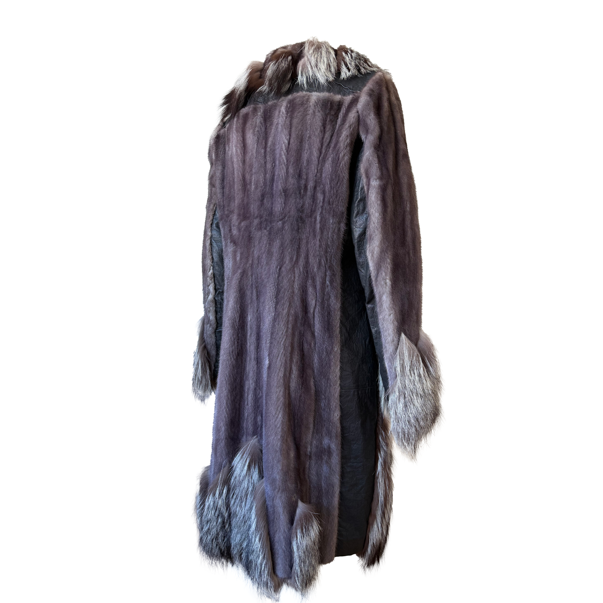 Christian Dior by John Galliano AW 2006 Fur Coat