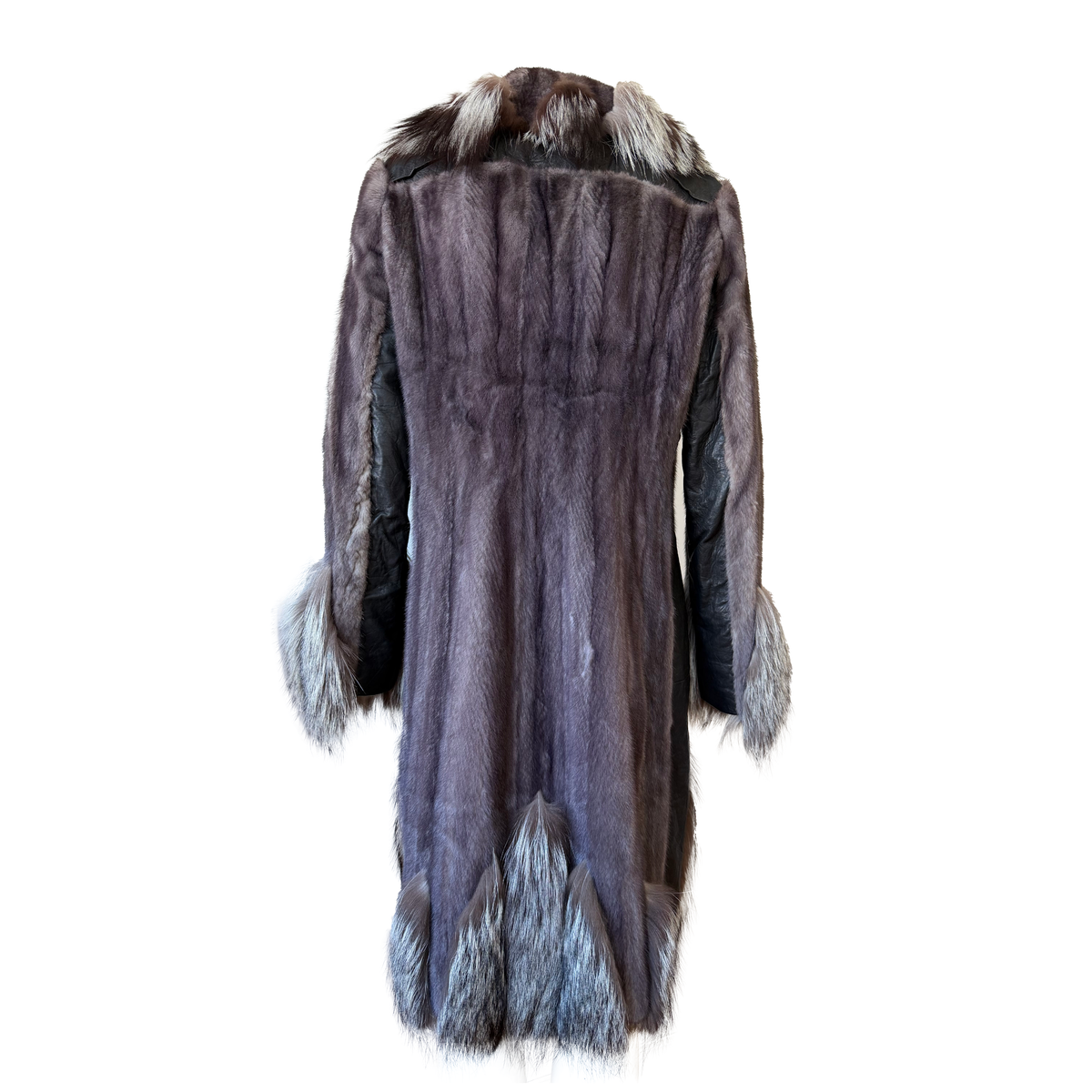 Christian Dior by John Galliano AW 2006 Fur Coat