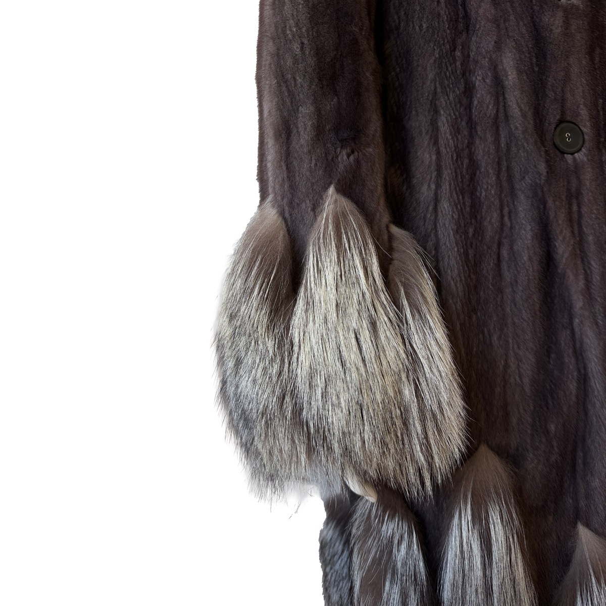 Christian Dior by John Galliano AW 2006 Fur Coat