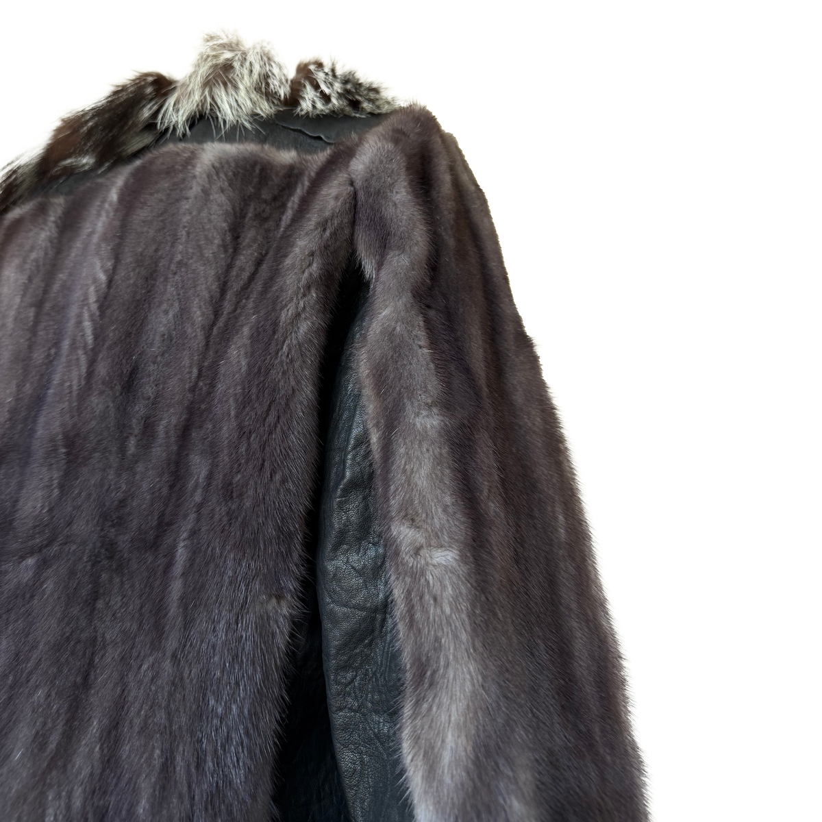 Christian Dior by John Galliano AW 2006 Fur Coat
