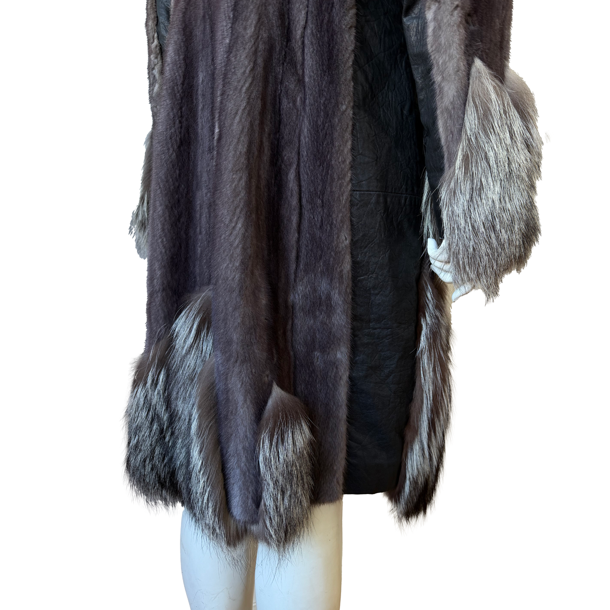 Christian Dior by John Galliano AW 2006 Fur Coat