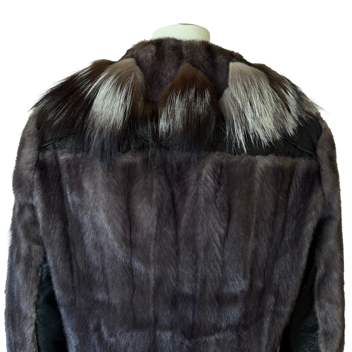 Christian Dior by John Galliano AW 2006 Fur Coat