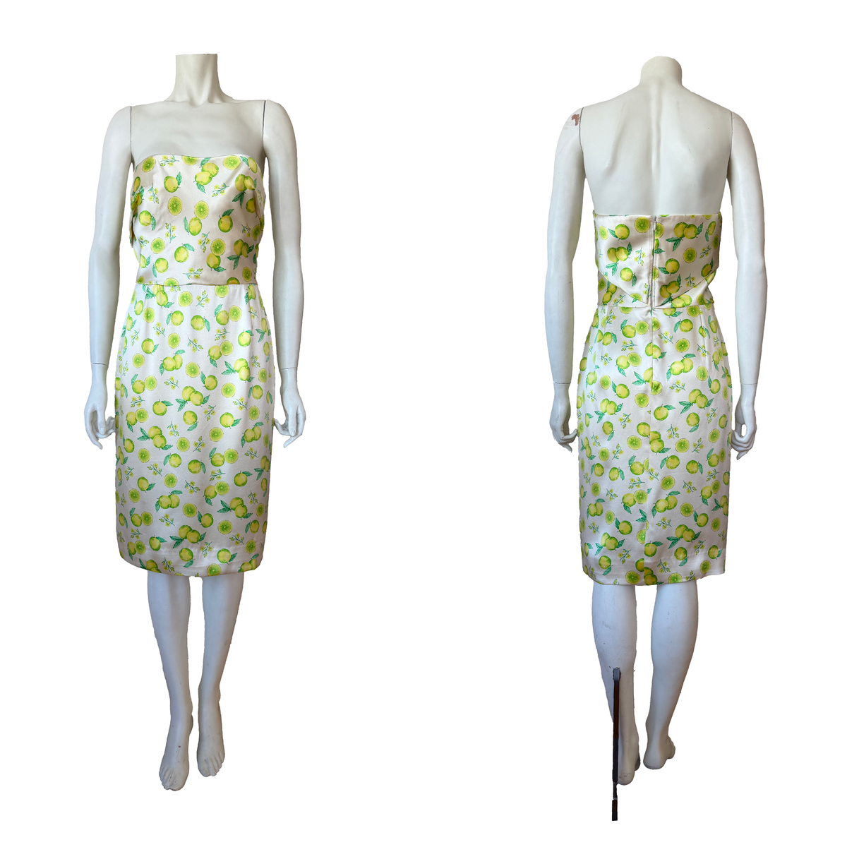 Dolce & Gabbana AW 1996 Dress
