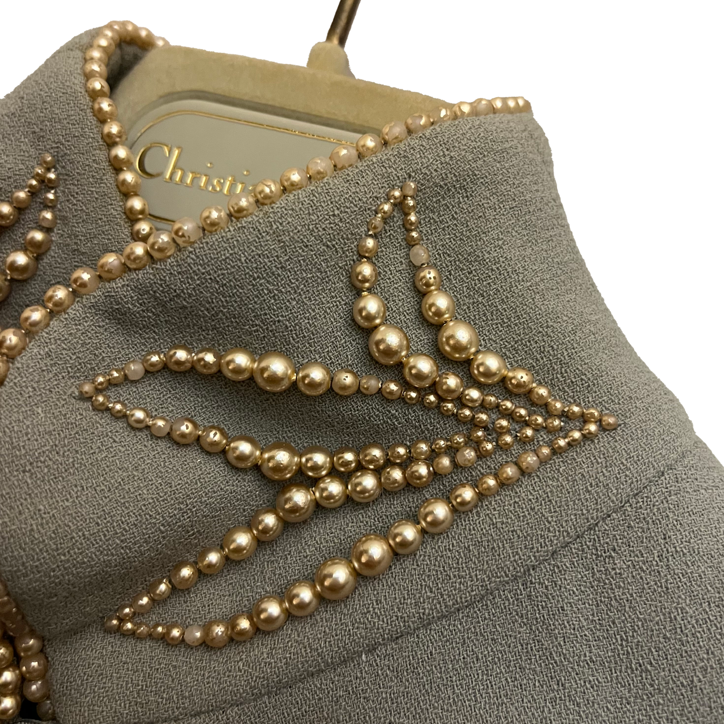 Christian Dior by John Galliano AW 1997 Cheongsam Dress