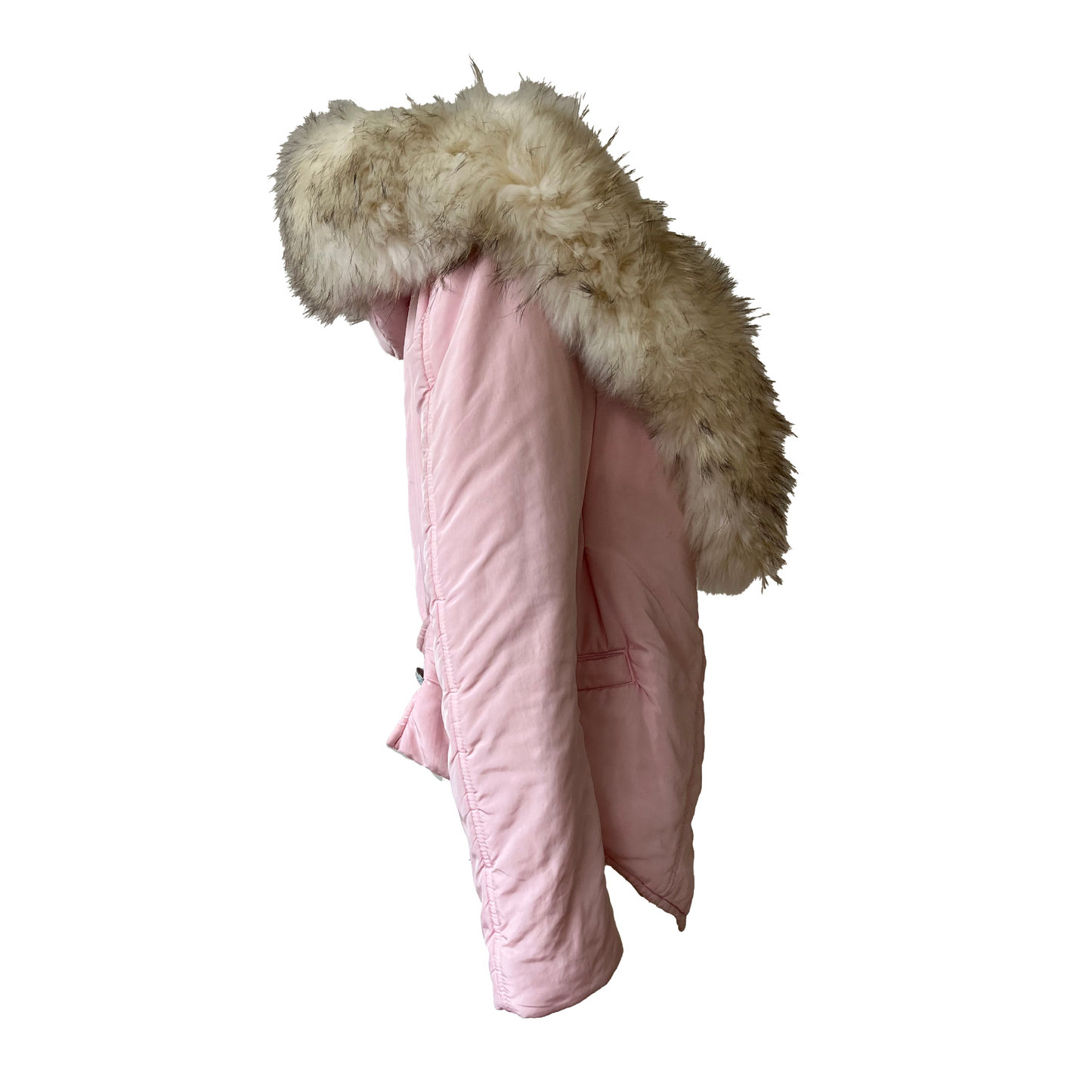 Issey Miyake AW 2006 Sakura Pink Bomber Jacket