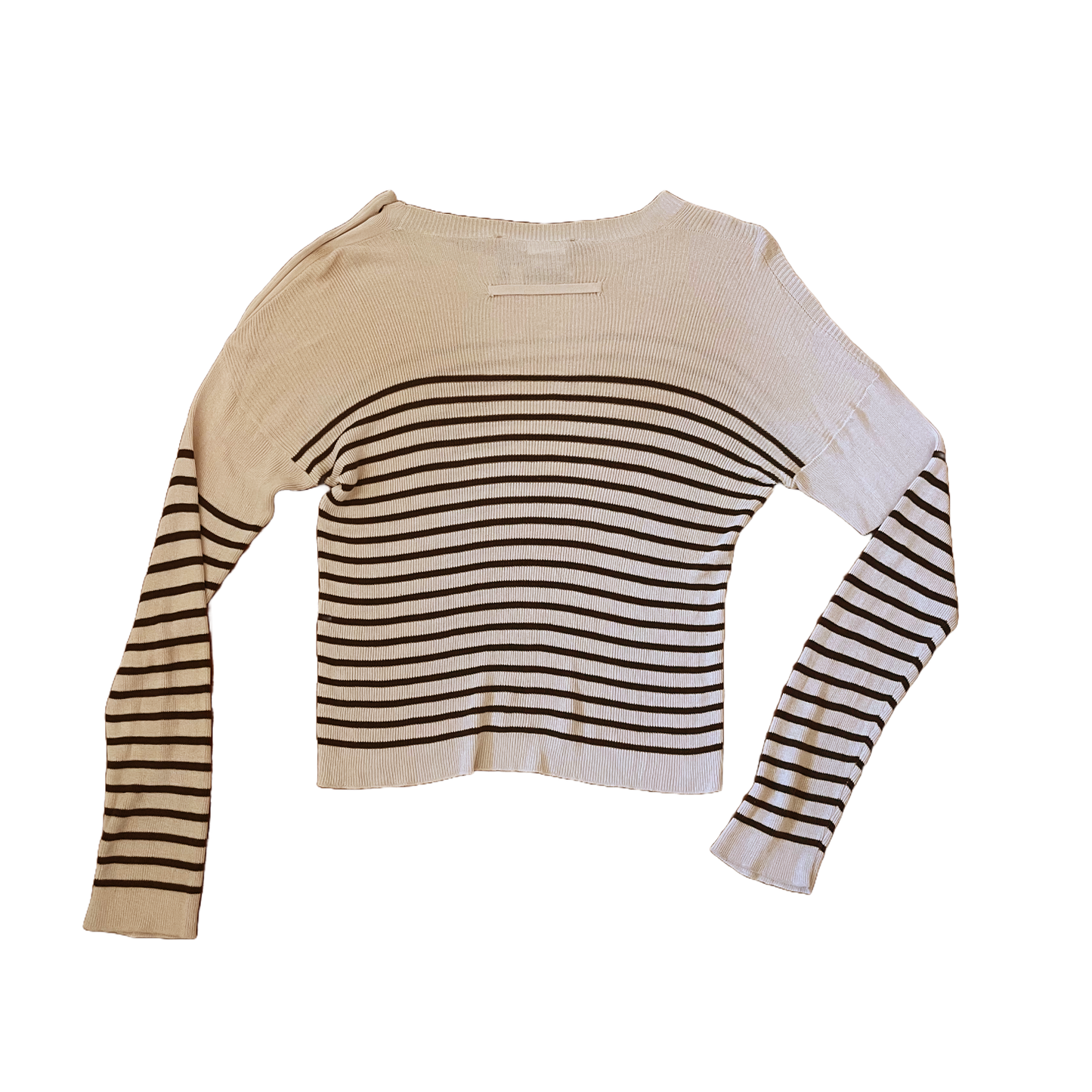 JEAN PAUL GAULTIER 90s Striped Knit