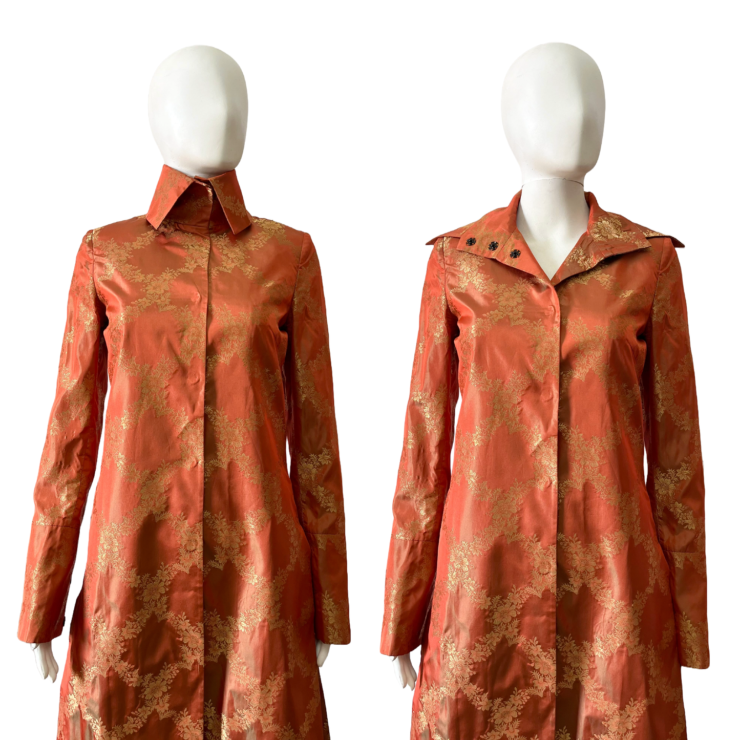 Dolce & Gabbana SS 2000 Evening Coat