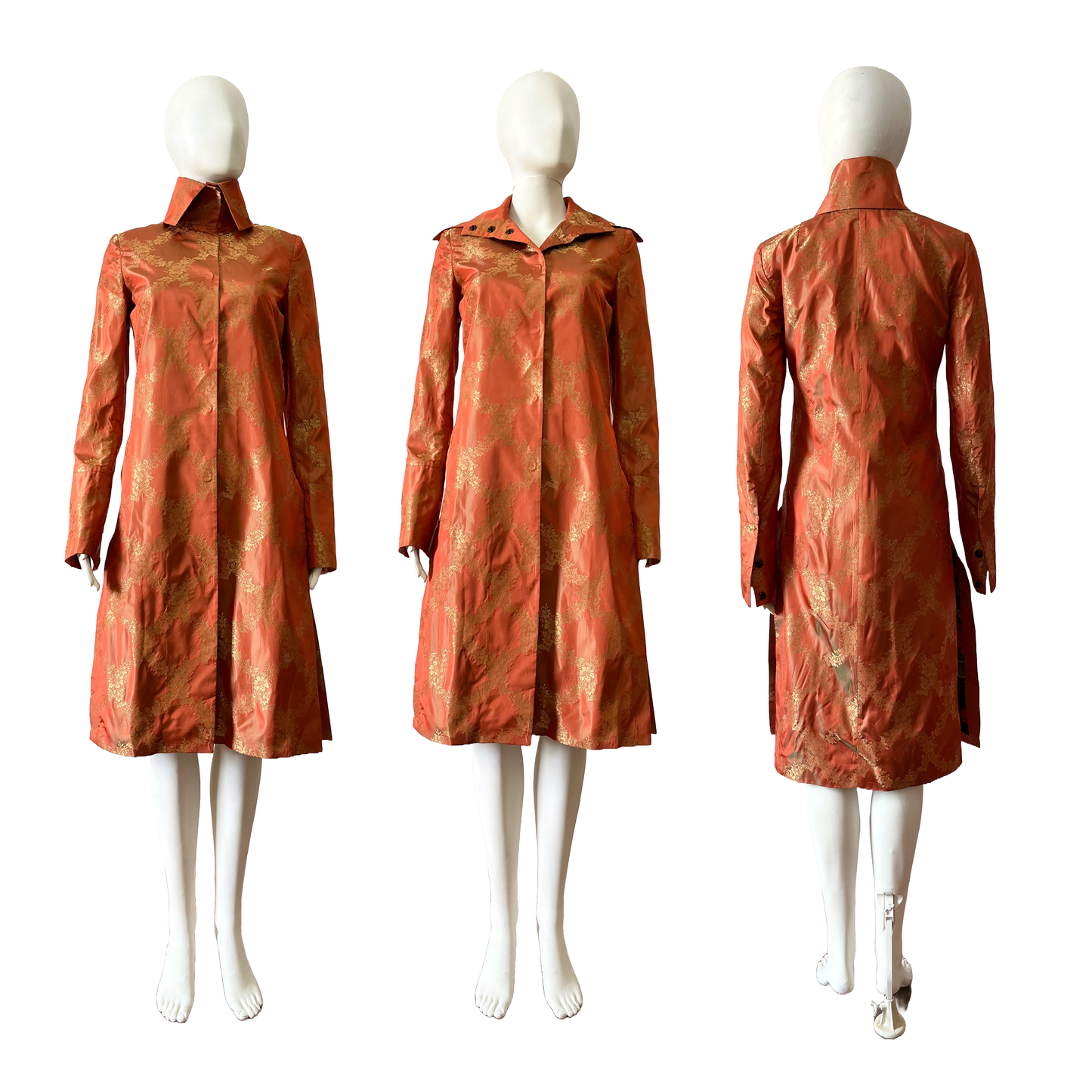 Dolce & Gabbana SS 2000 Evening Coat