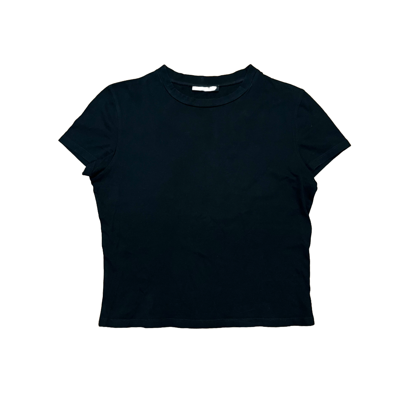 Alexander McQueen late 90s back LOGO T shirts