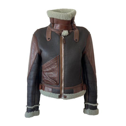 Balenciaga FW 2003 Palma Jacket by Nicolas Ghesquière