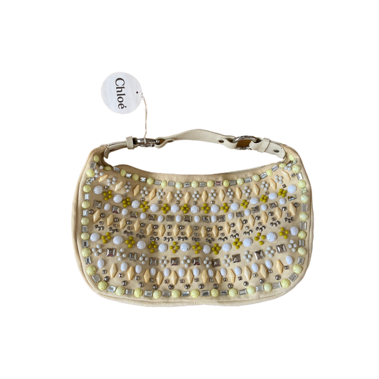 Chloé by Phoebe Philo SS 2004 Beaded Bag