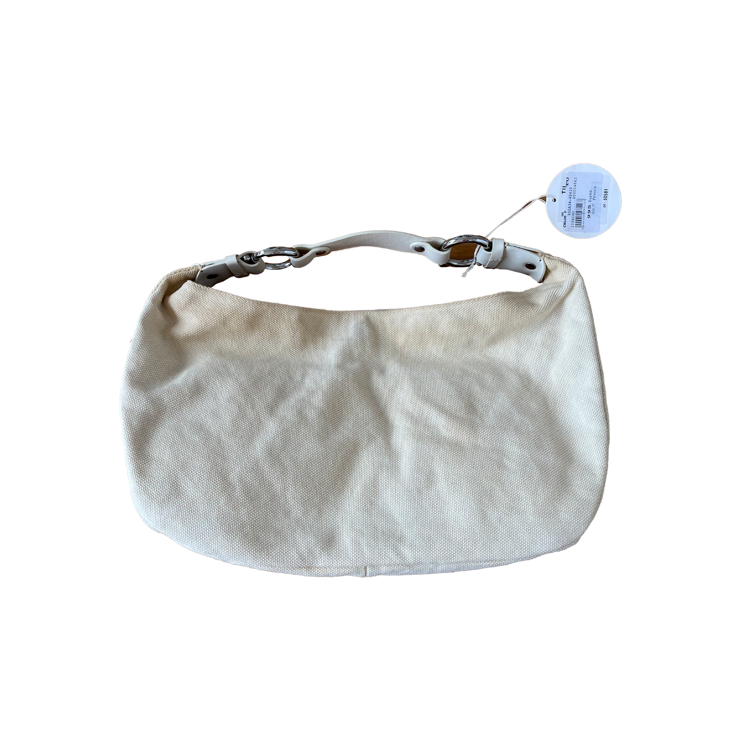 Chloé by Phoebe Philo SS 2004 Beaded Bag