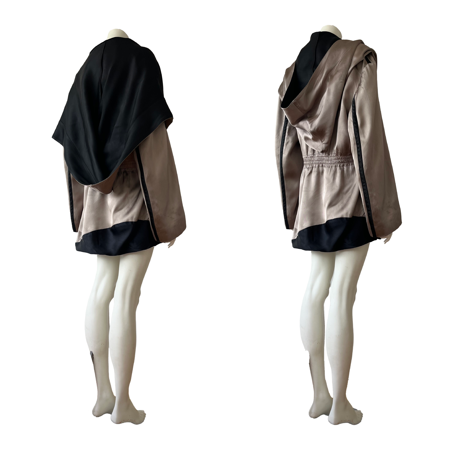 John Galliano AW 1990 ‘Fencing’ Collection Coat
