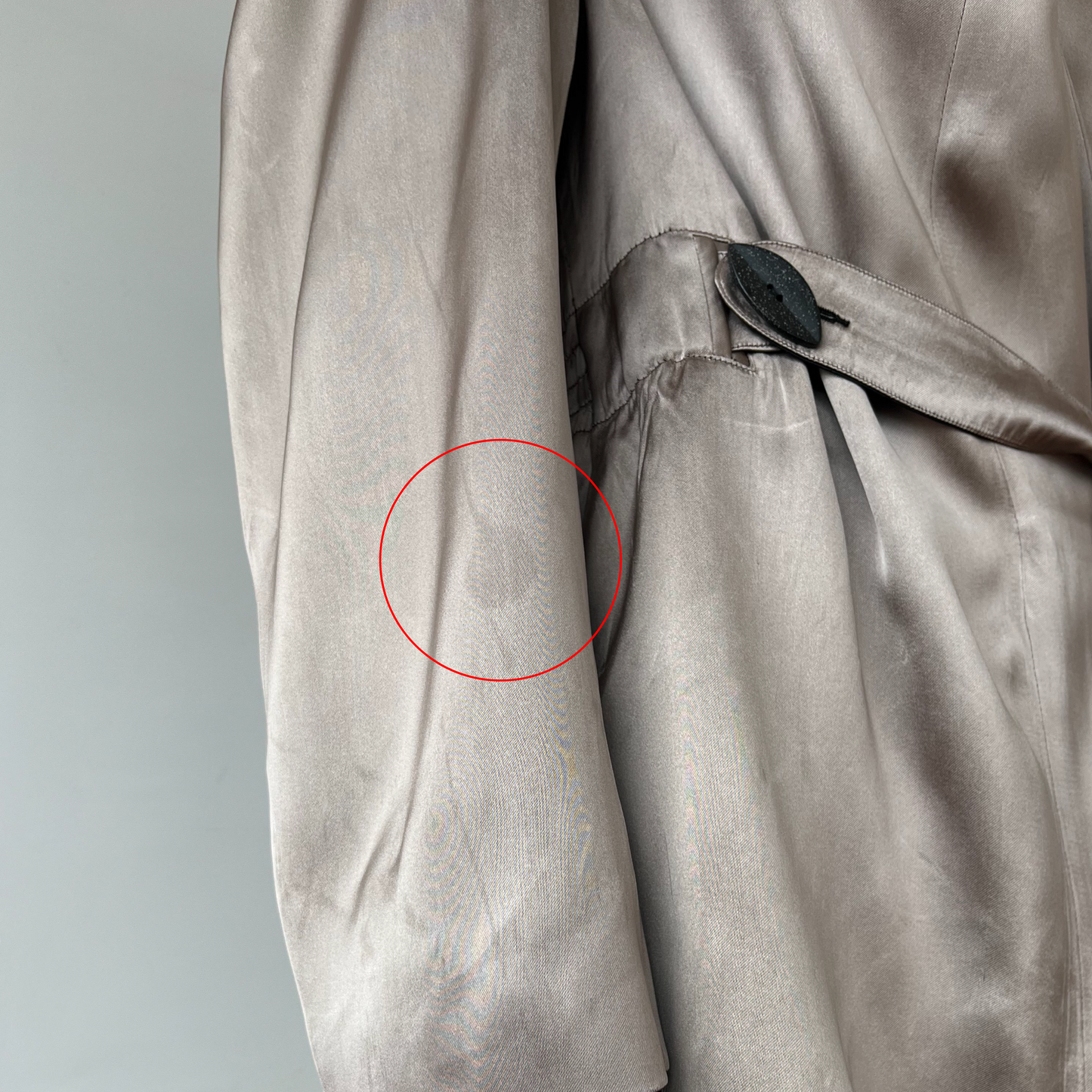 John Galliano AW 1990 ‘Fencing’ Collection Coat
