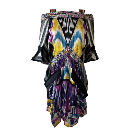 Balenciaga by Nicolas Ghesquière AW 2007 Dress