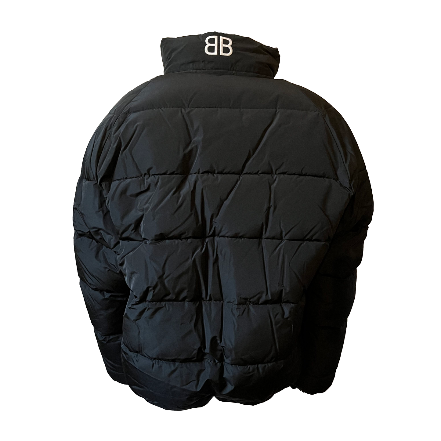 Balenciaga SS 2020 Pillow Puffer Jacket