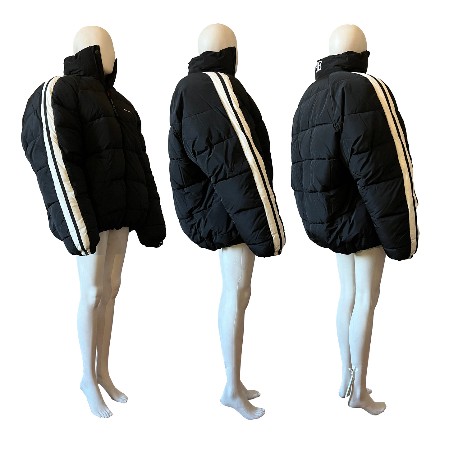 Balenciaga SS 2020 Pillow Puffer Jacket