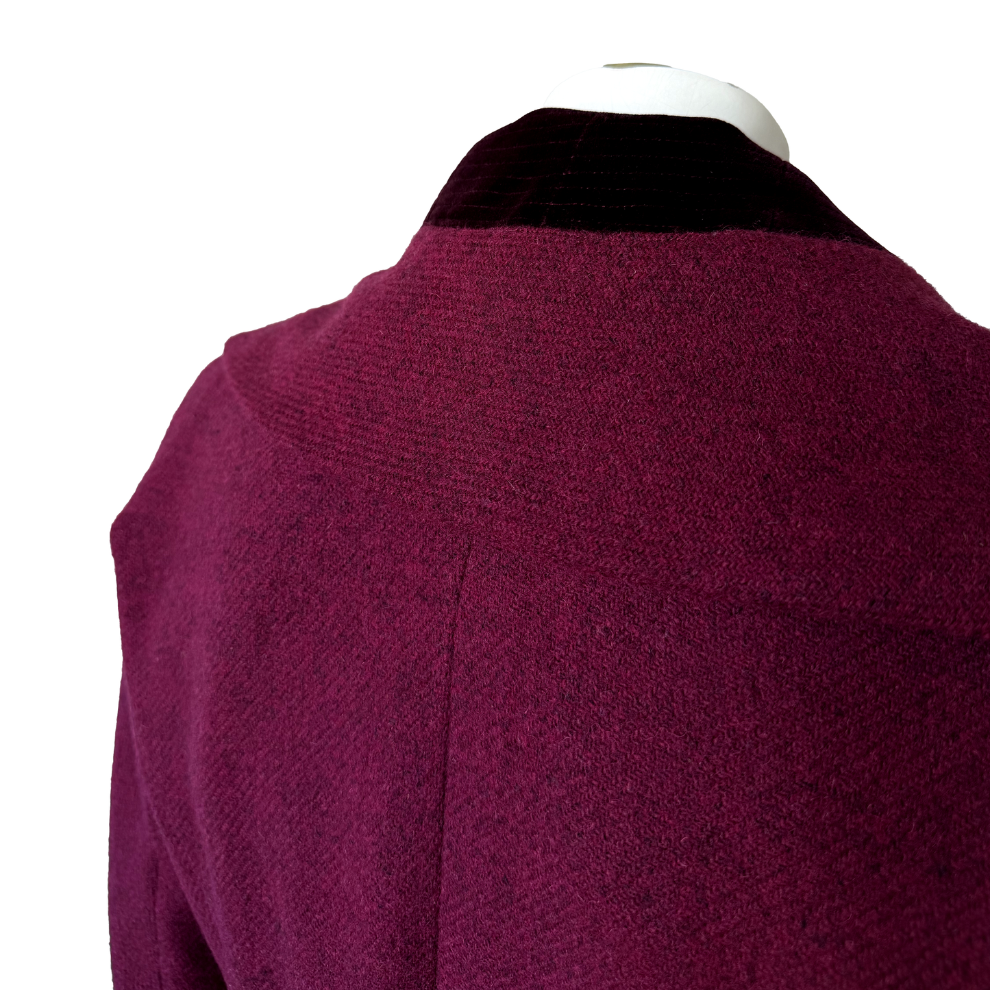 John Galliano AW 1998 Wool Coat