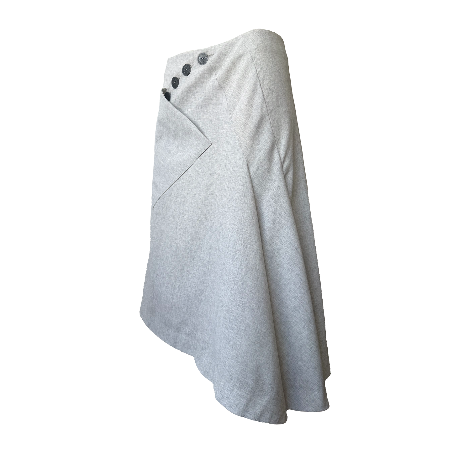 Alexander McQueen SS 2000 “EYE” Skirt