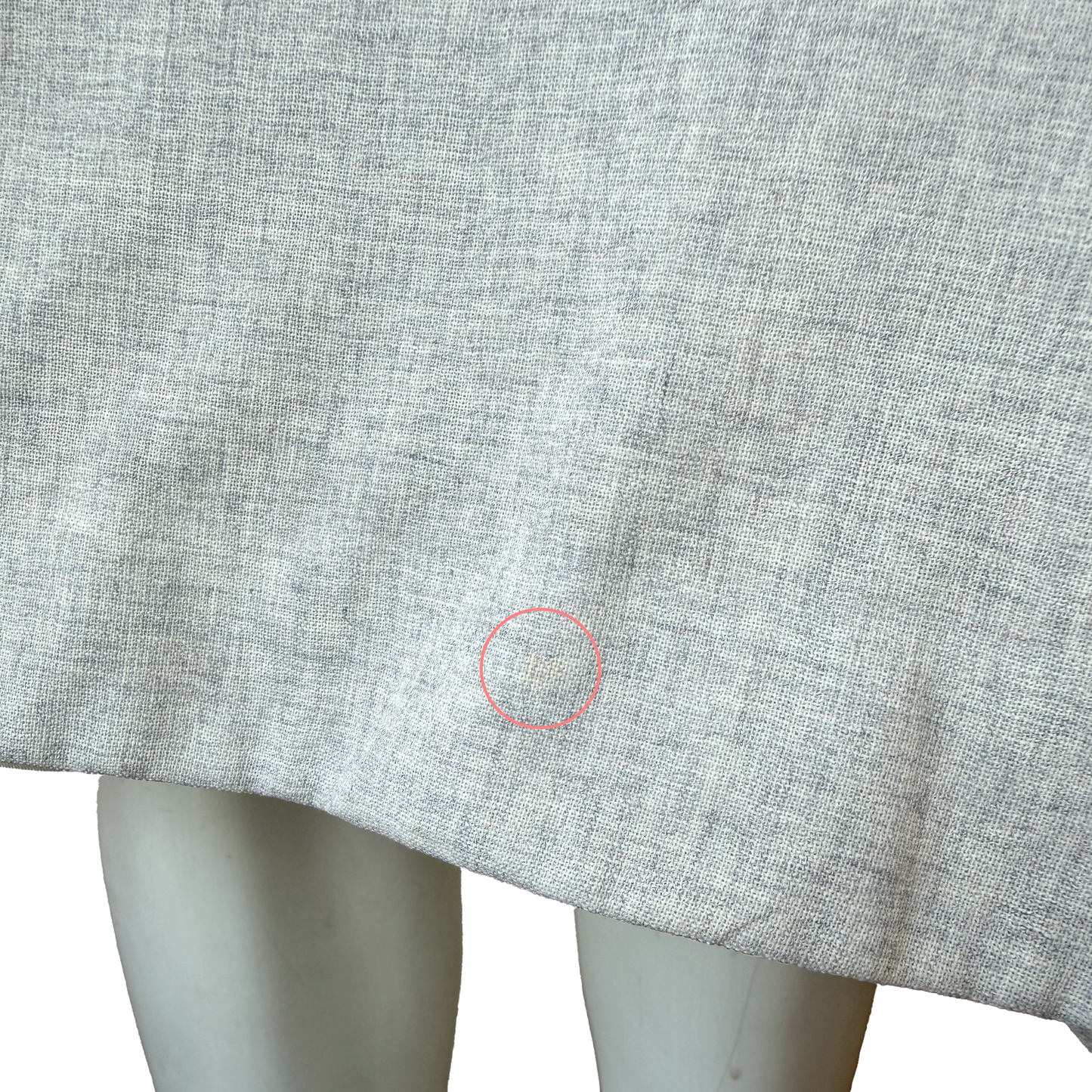 Alexander McQueen SS 2000 “EYE” Skirt