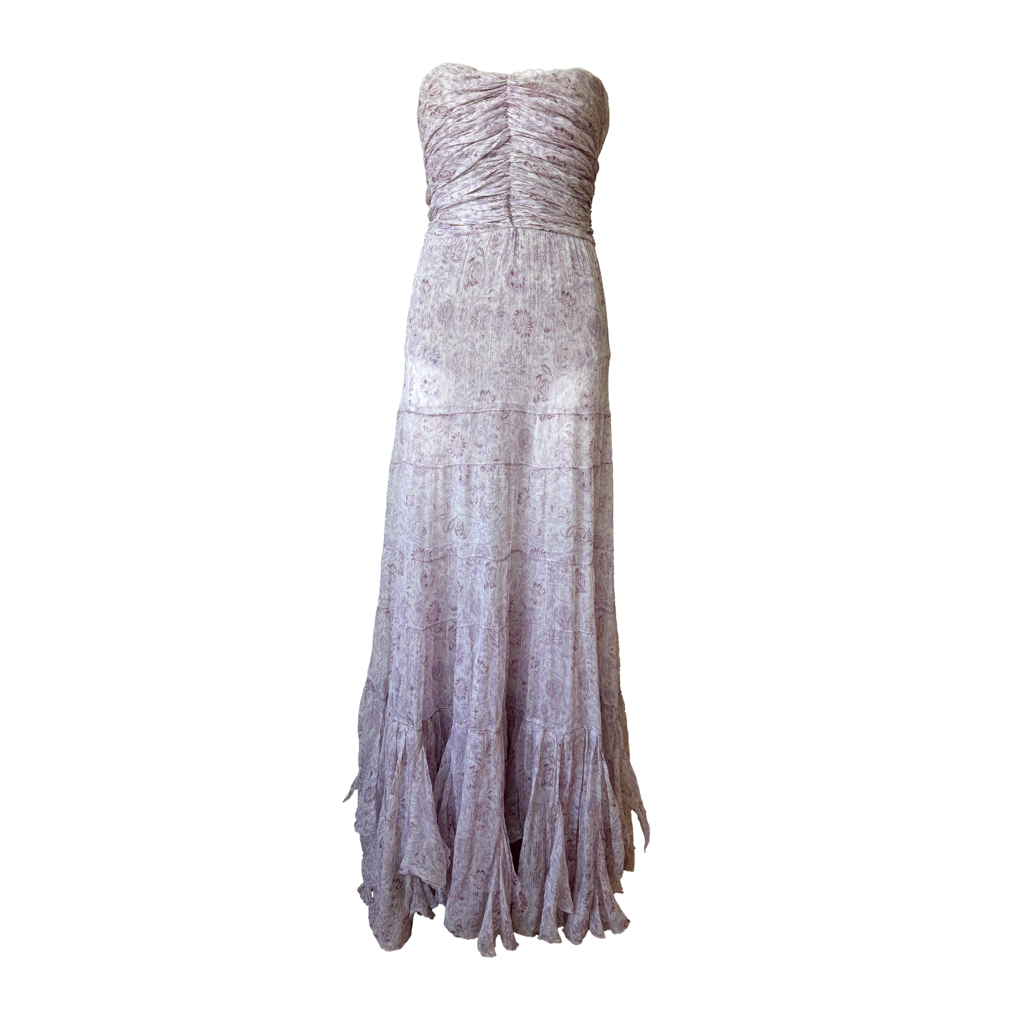 Balmain SS 2008 Dress by Christophe Decarnin