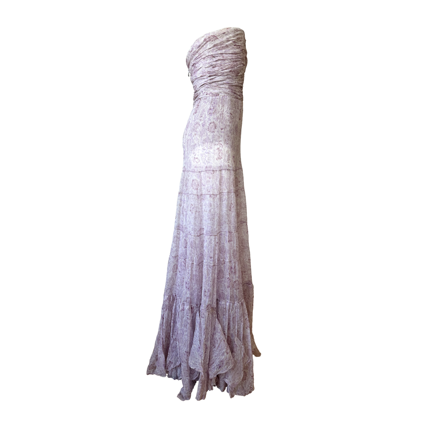 Balmain SS 2008 Dress by Christophe Decarnin