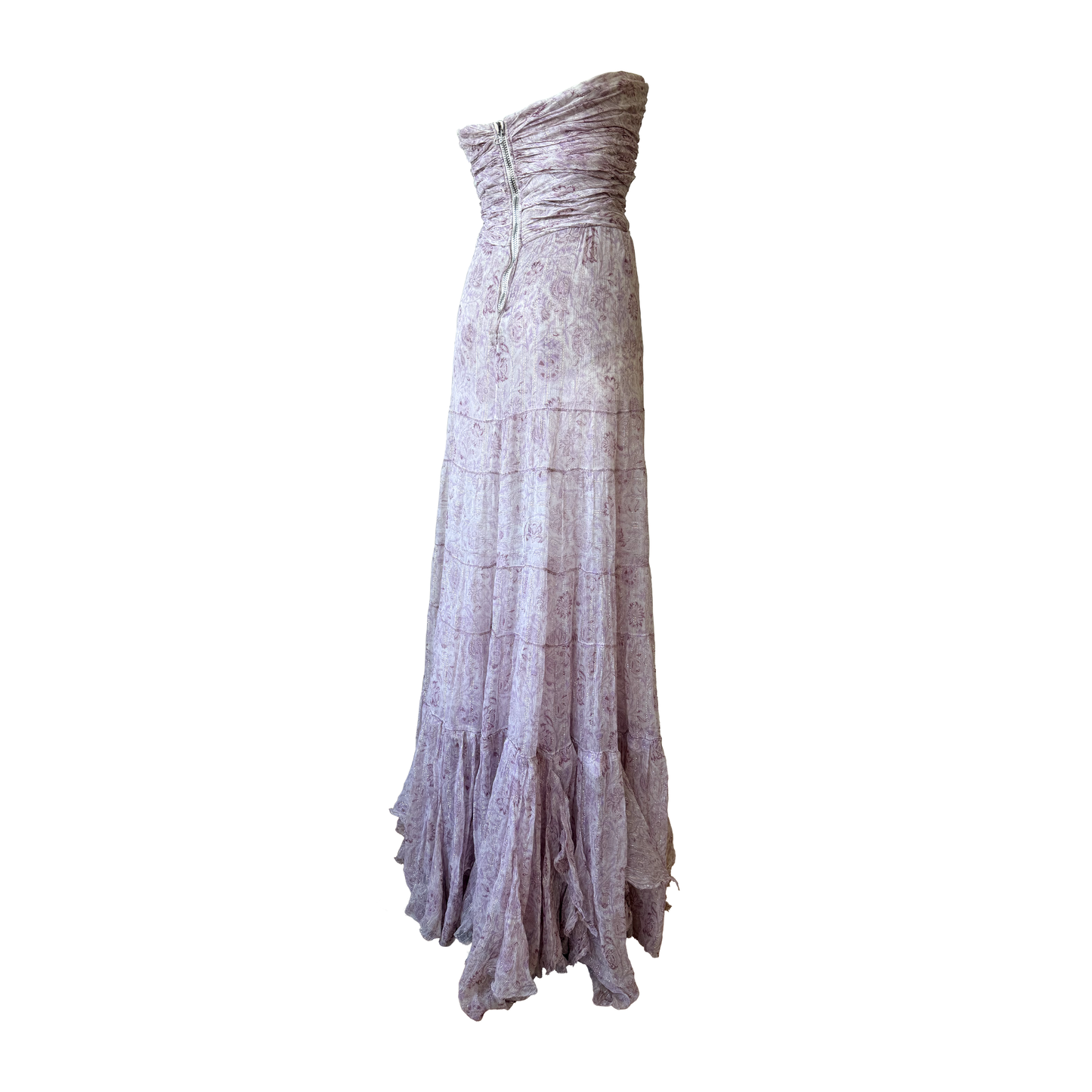 Balmain SS 2008 Dress by Christophe Decarnin