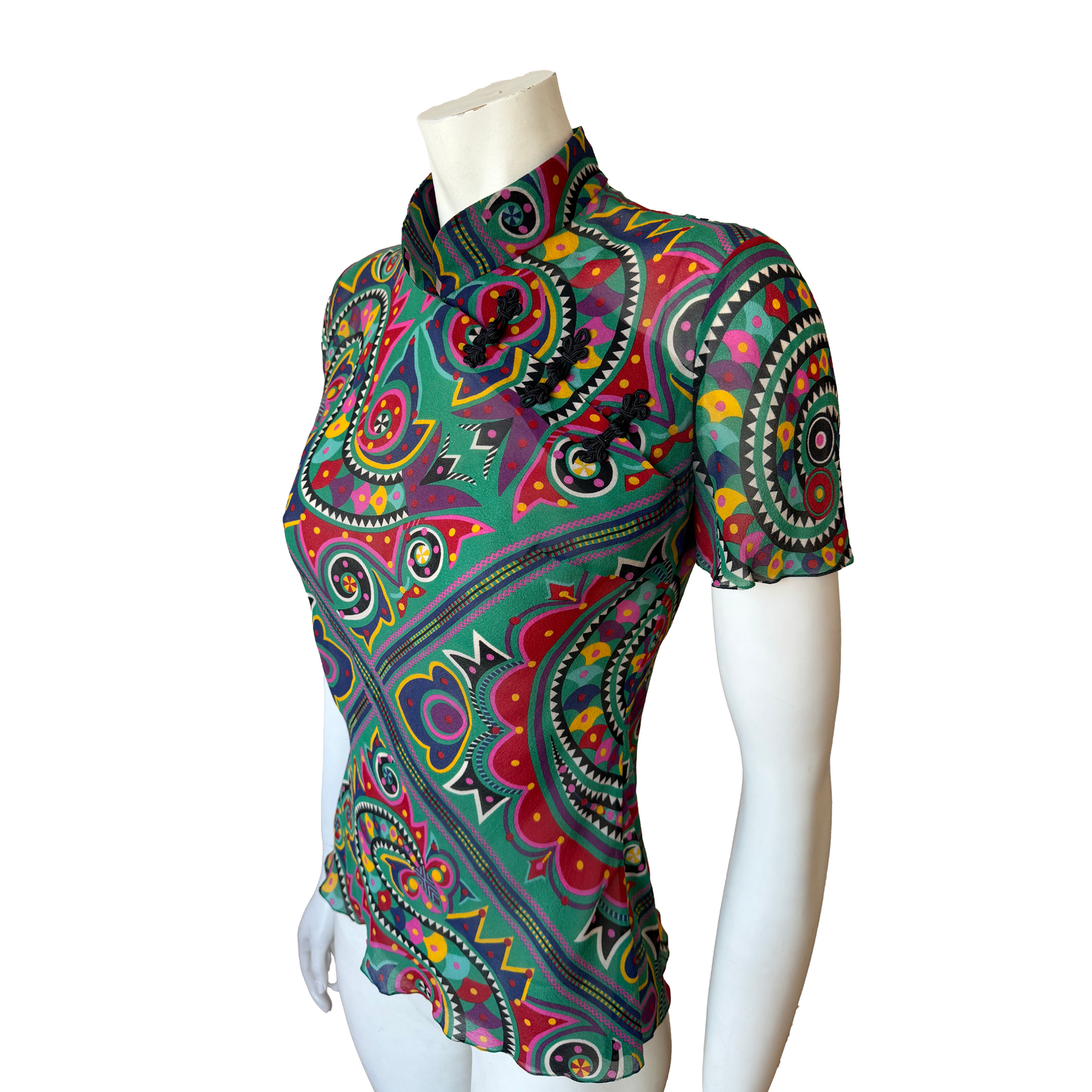 John Galliano AW 2002 Top