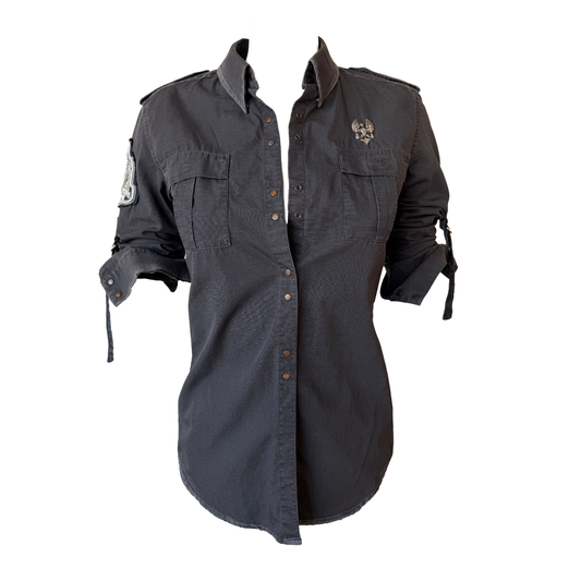 Balmain SS 2010 Shirts by Christophe Decarnin