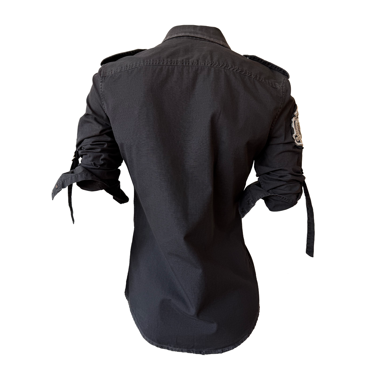 Balmain SS 2010 Shirts by Christophe Decarnin