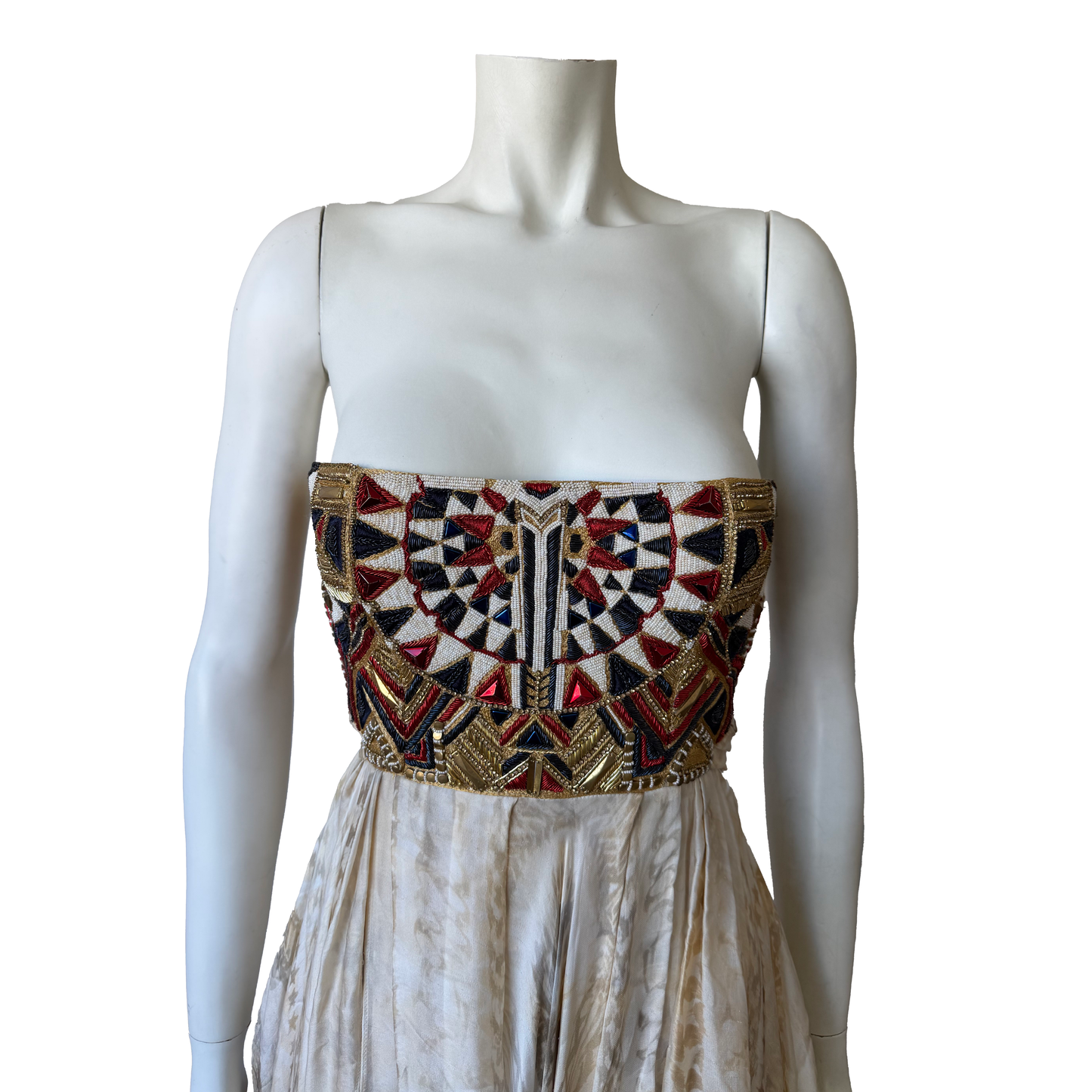 Balmain Resort 2012 Dress by Olivier Rousteing
