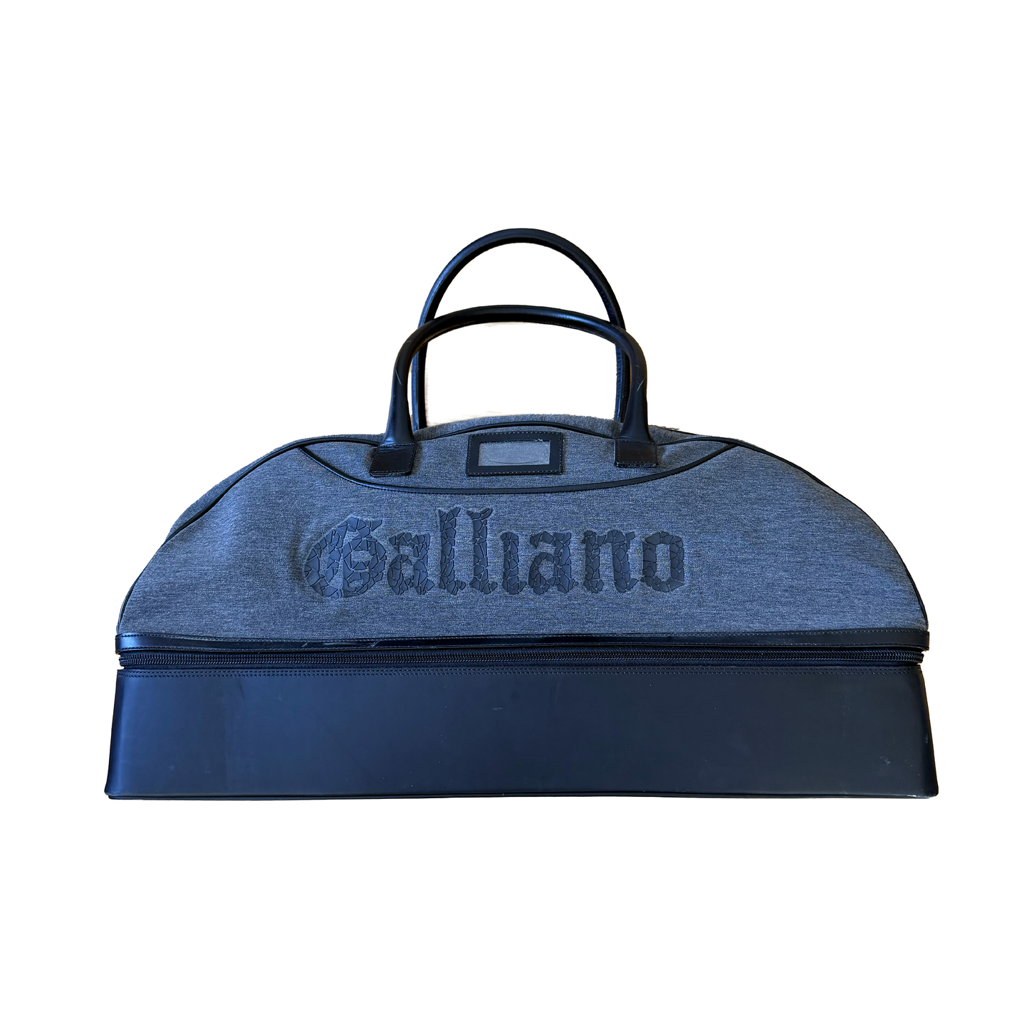 John Galliano Travel / Gym Bag
