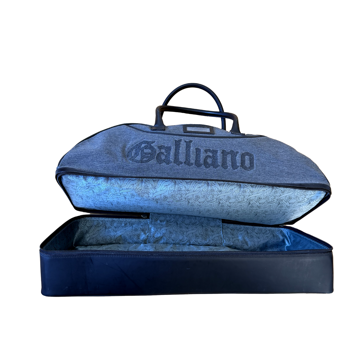 John Galliano Travel / Gym Bag