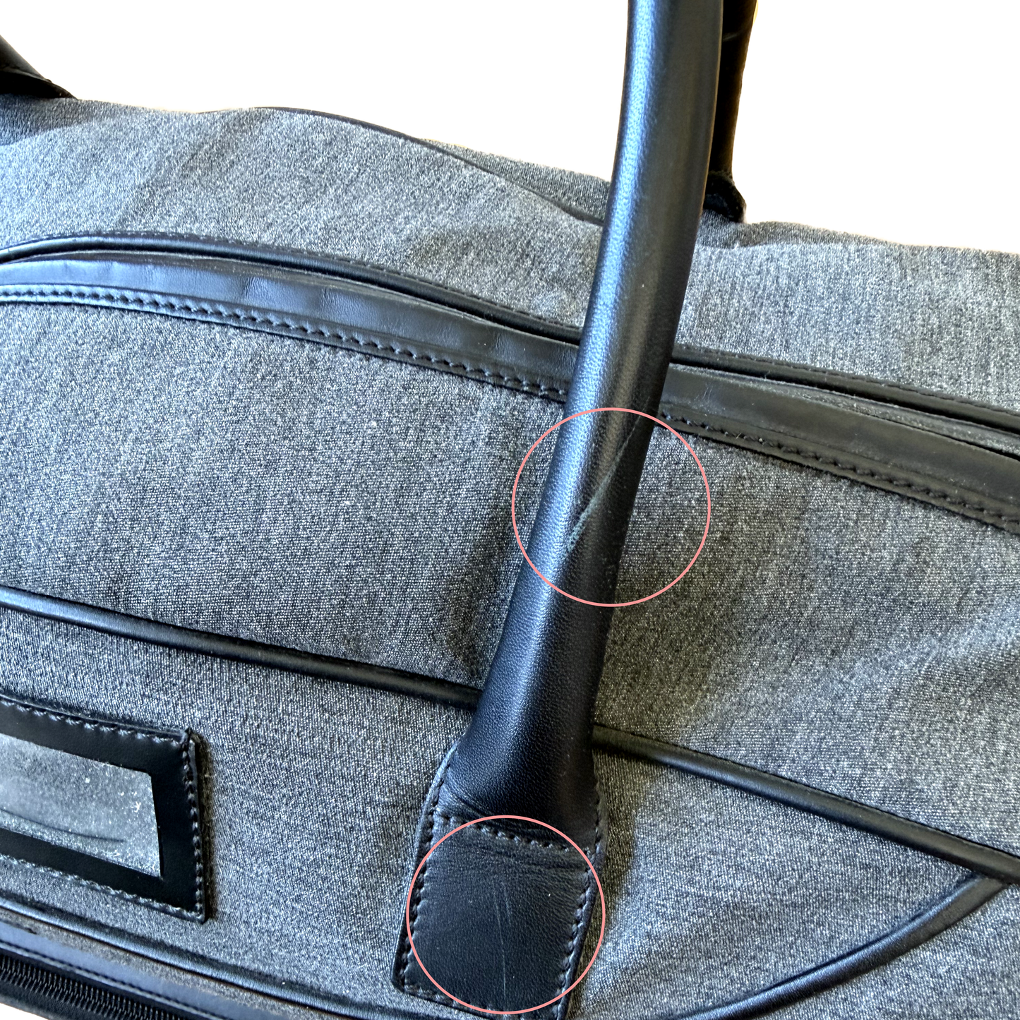 John Galliano Travel / Gym Bag