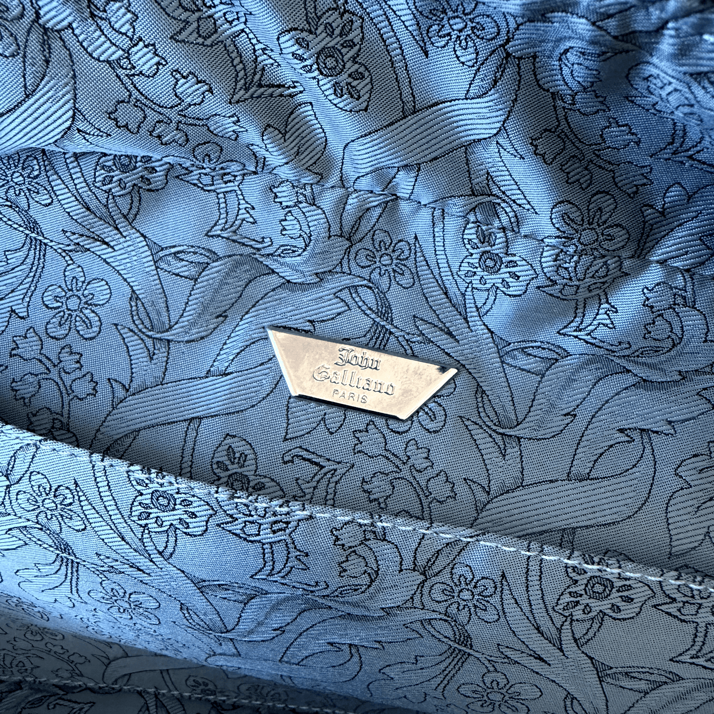 John Galliano Travel / Gym Bag