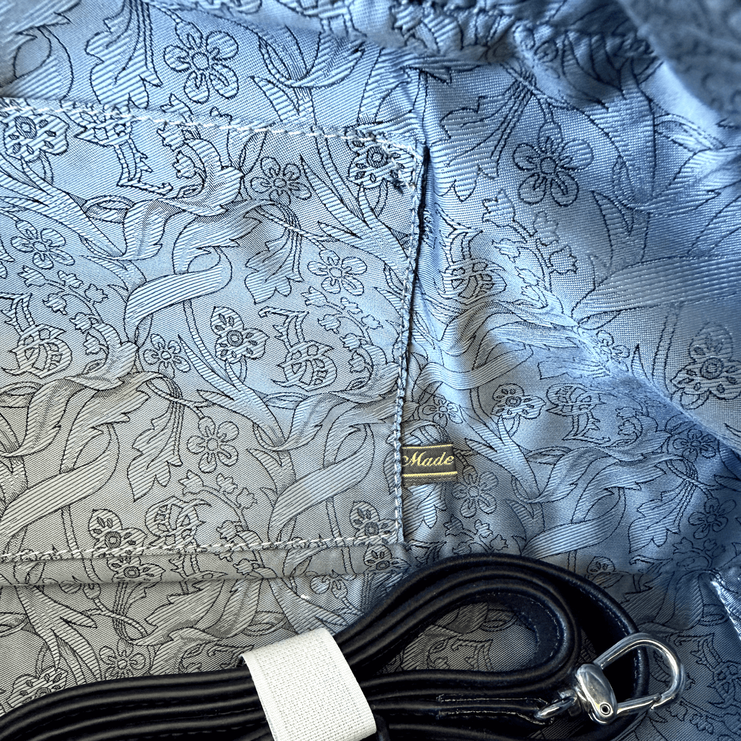 John Galliano Travel / Gym Bag