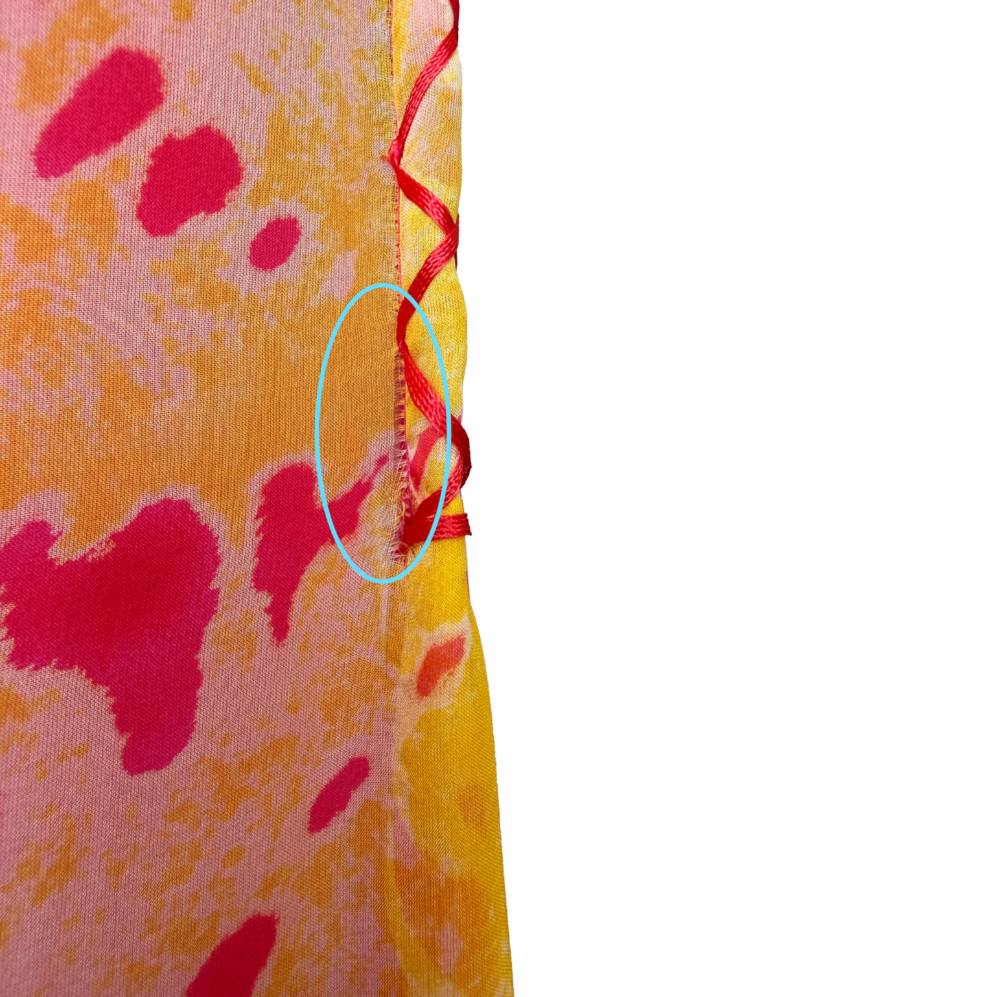 Christian Dior by John Galliano AW 2003 Silk Dress