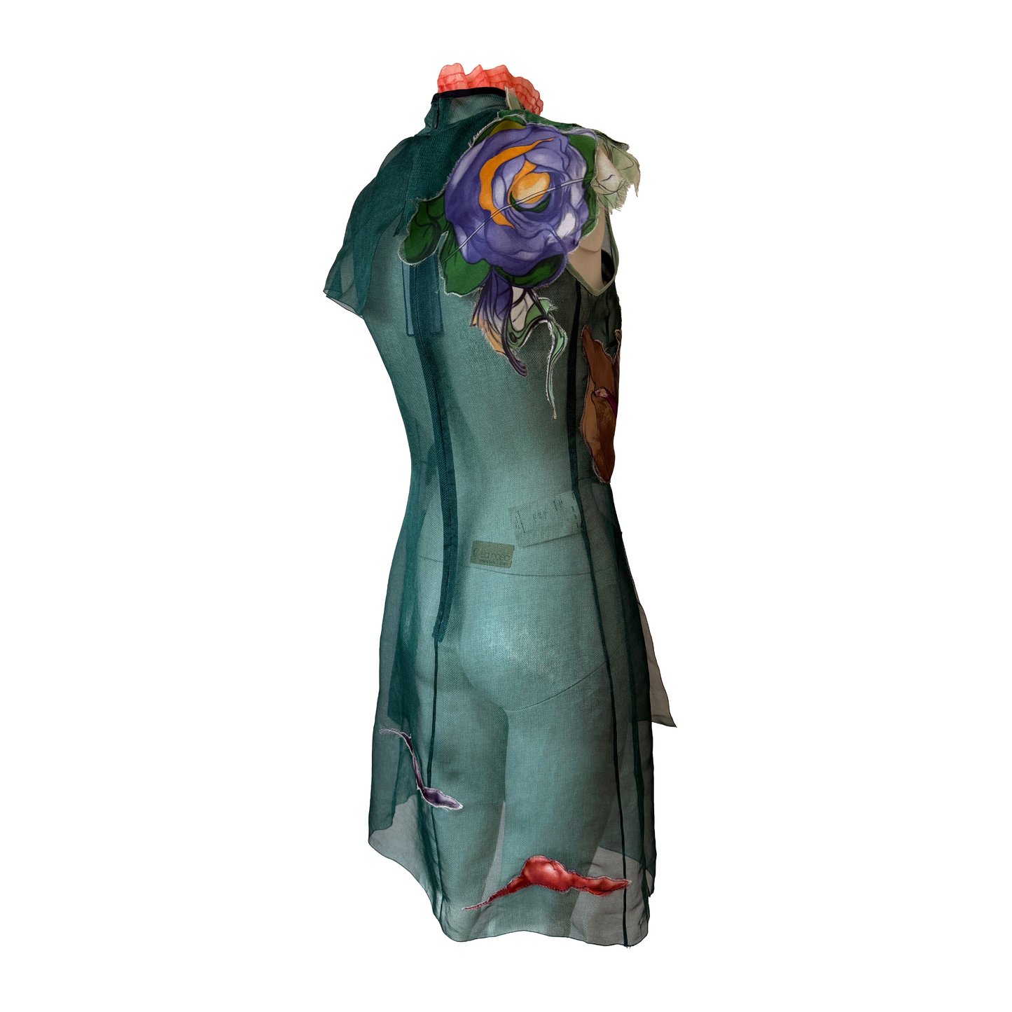 Prada by Miuccia Prada SS 2008 Fairy Dress