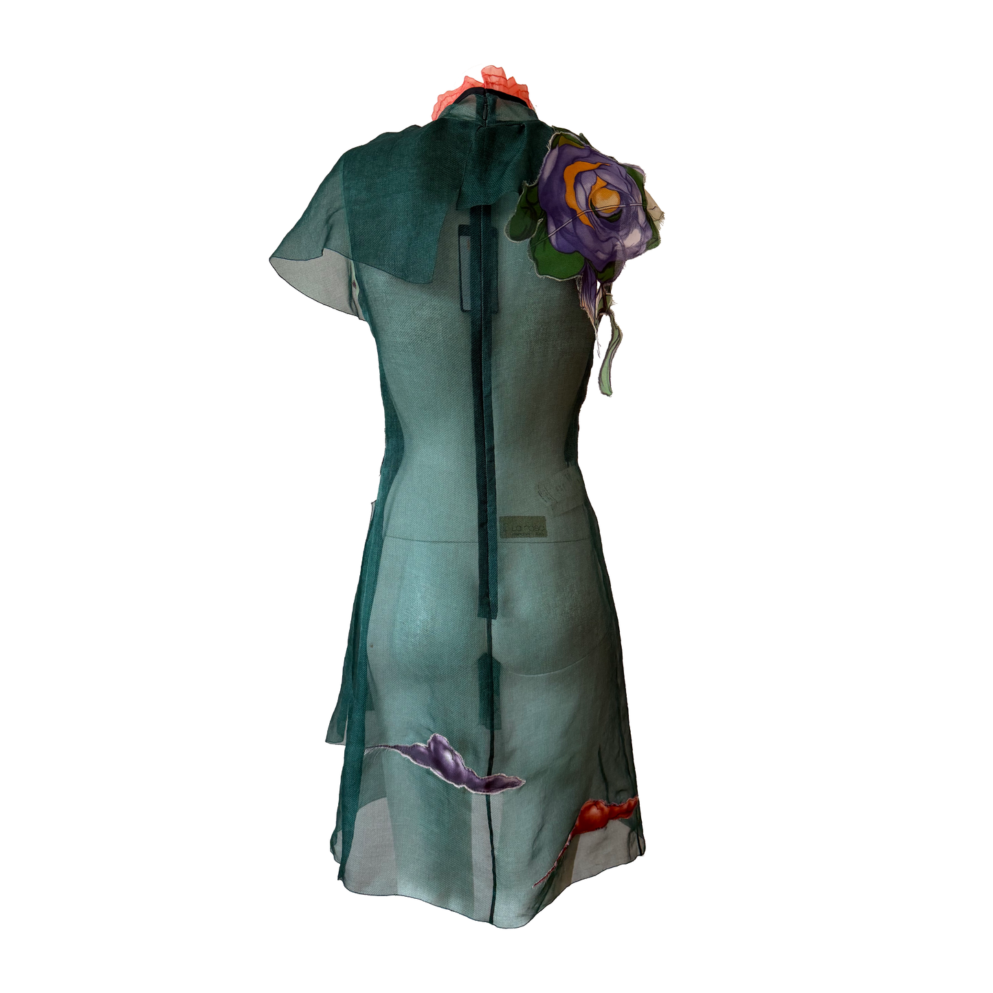 Prada by Miuccia Prada SS 2008 Fairy Dress