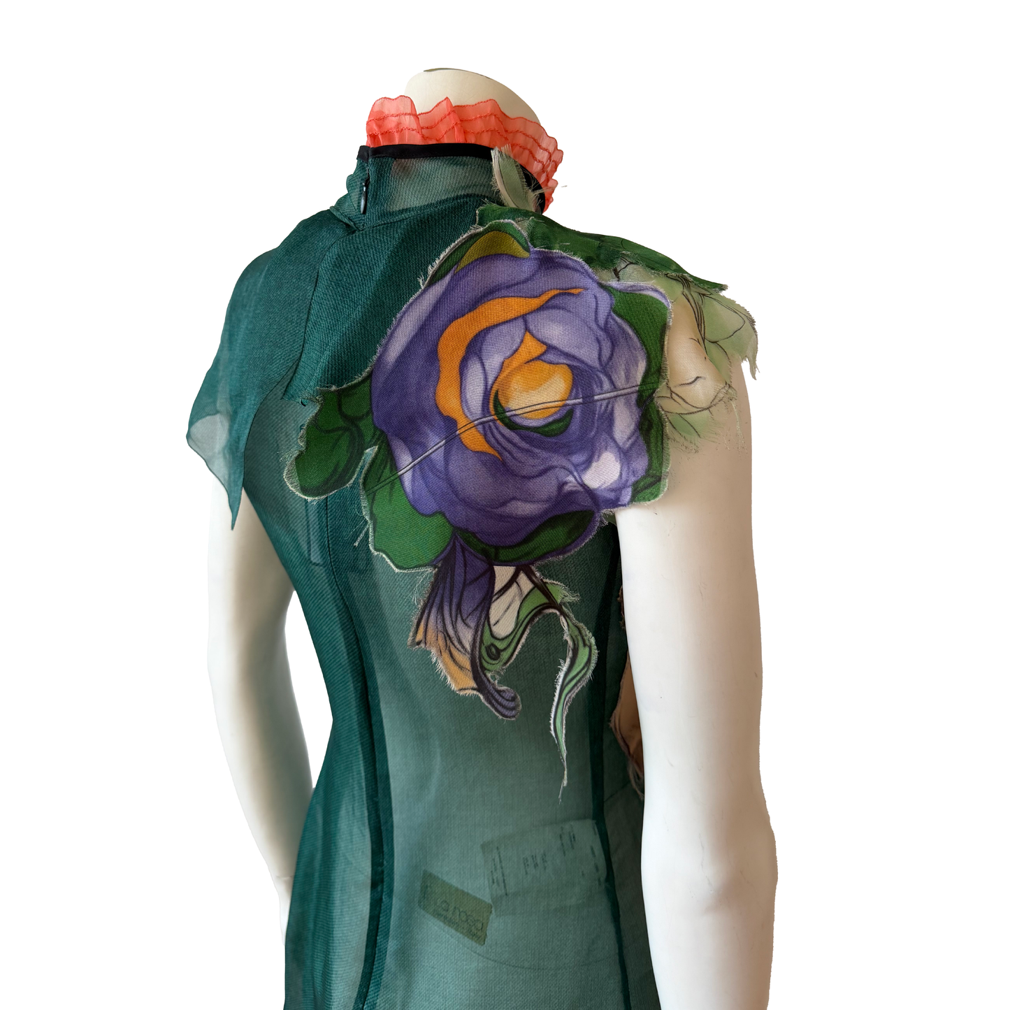 Prada by Miuccia Prada SS 2008 Fairy Dress