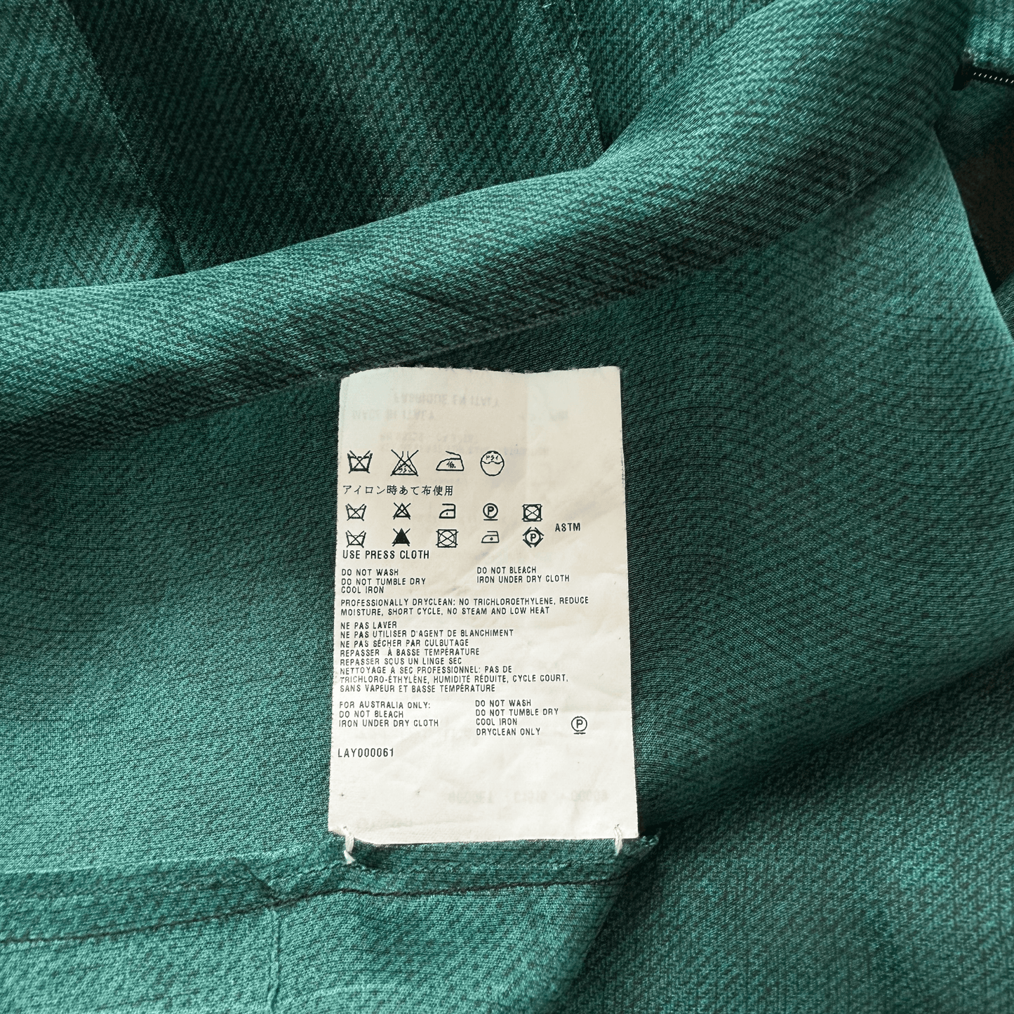 Prada by Miuccia Prada SS 2008 Fairy Dress