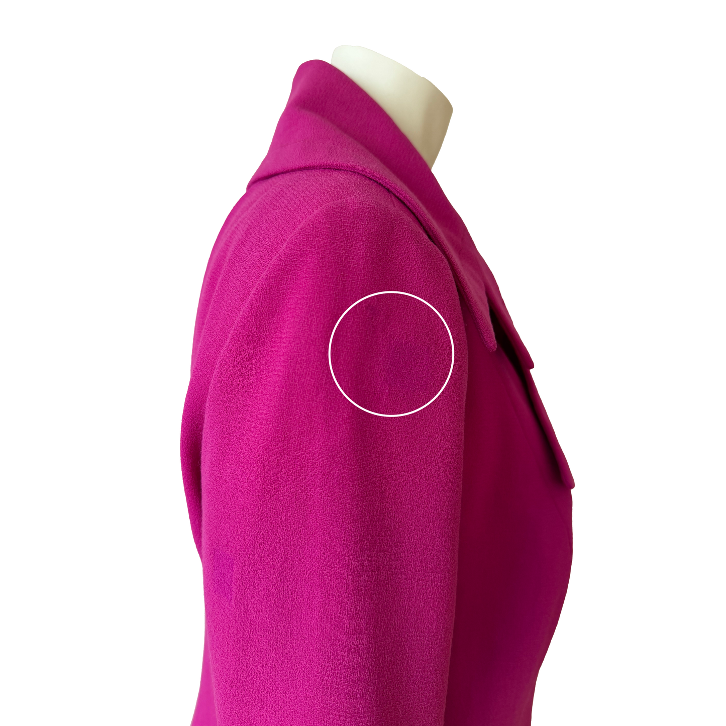 Christian Dior by John Galliano Haute Couture SS 2005 Fuchsia Jacket