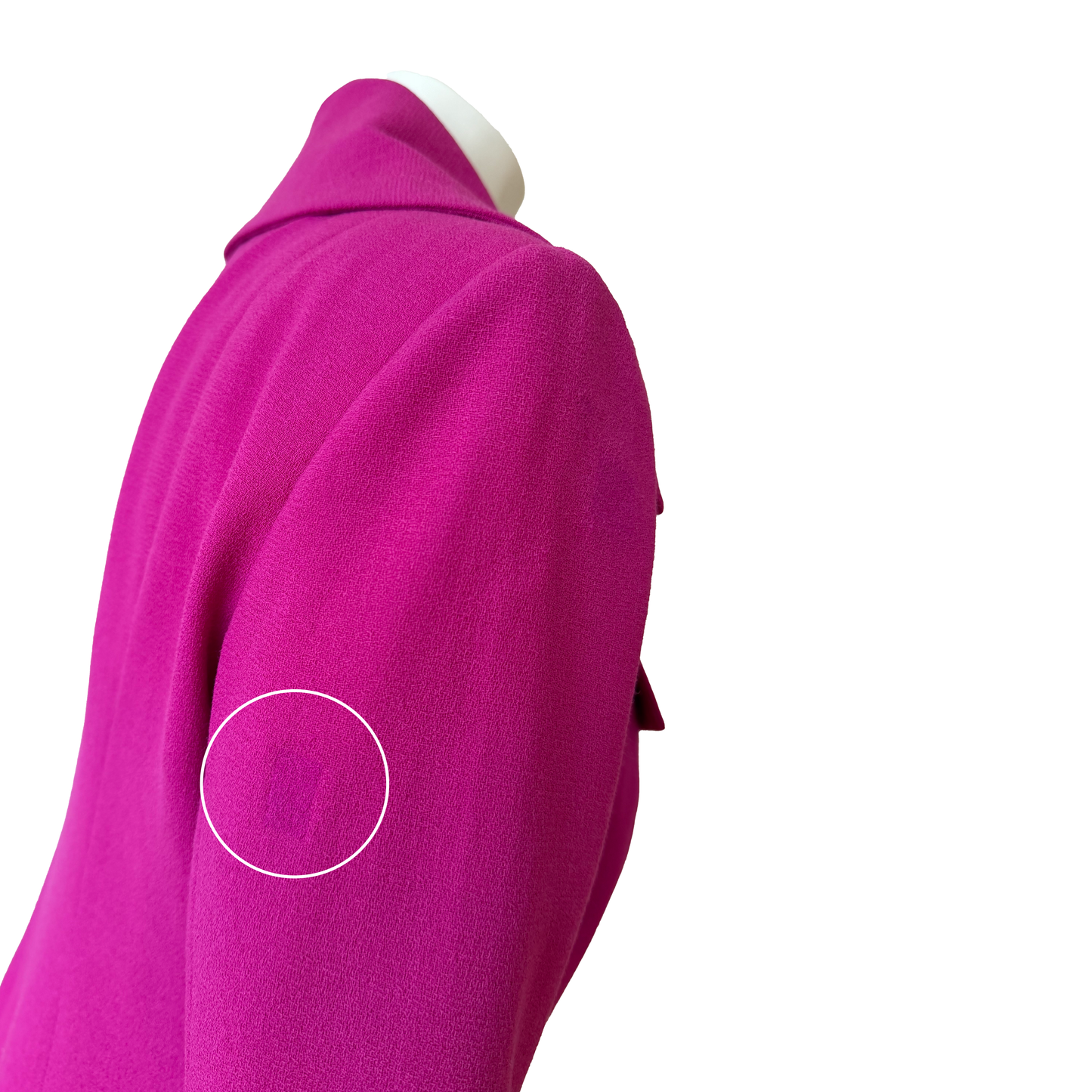 Christian Dior by John Galliano Haute Couture SS 2005 Fuchsia Jacket