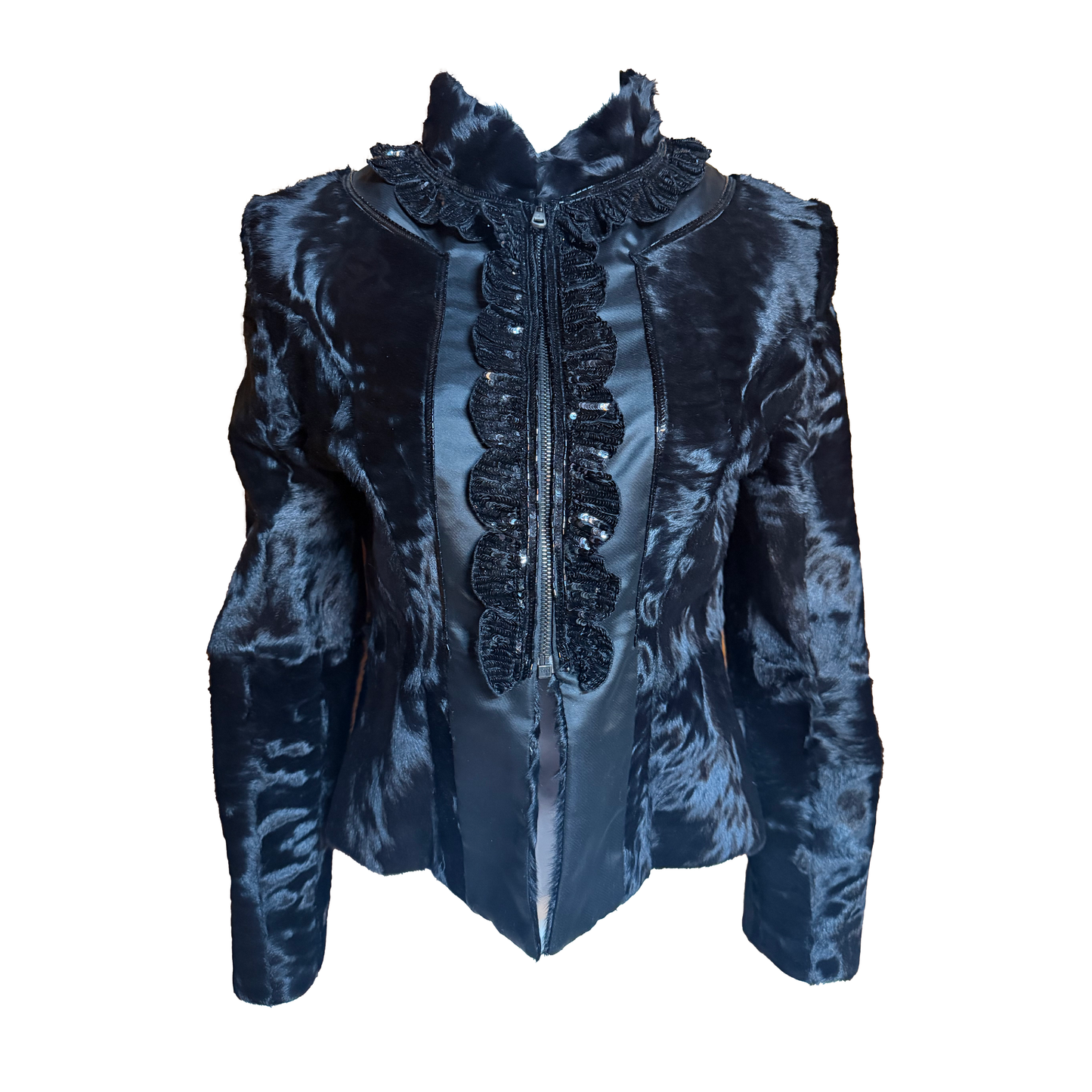Valentino Fur Jacket