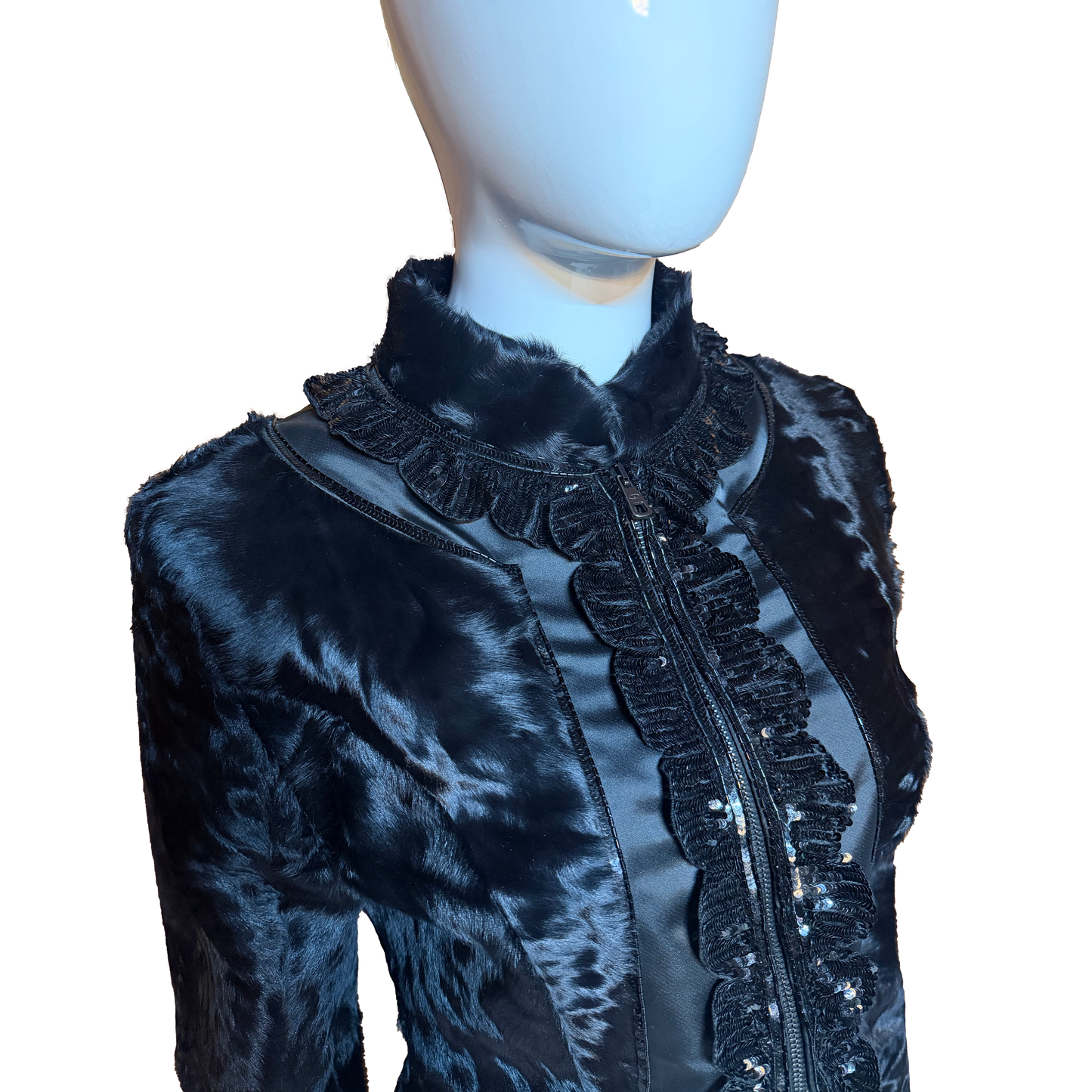 Valentino Fur Jacket