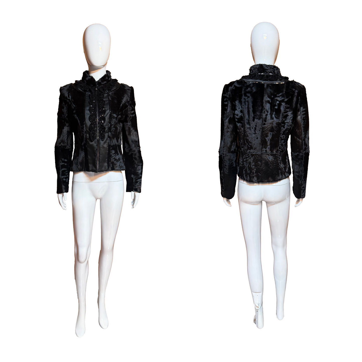 Valentino Fur Jacket