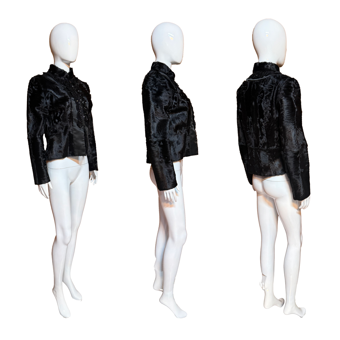 Valentino Fur Jacket