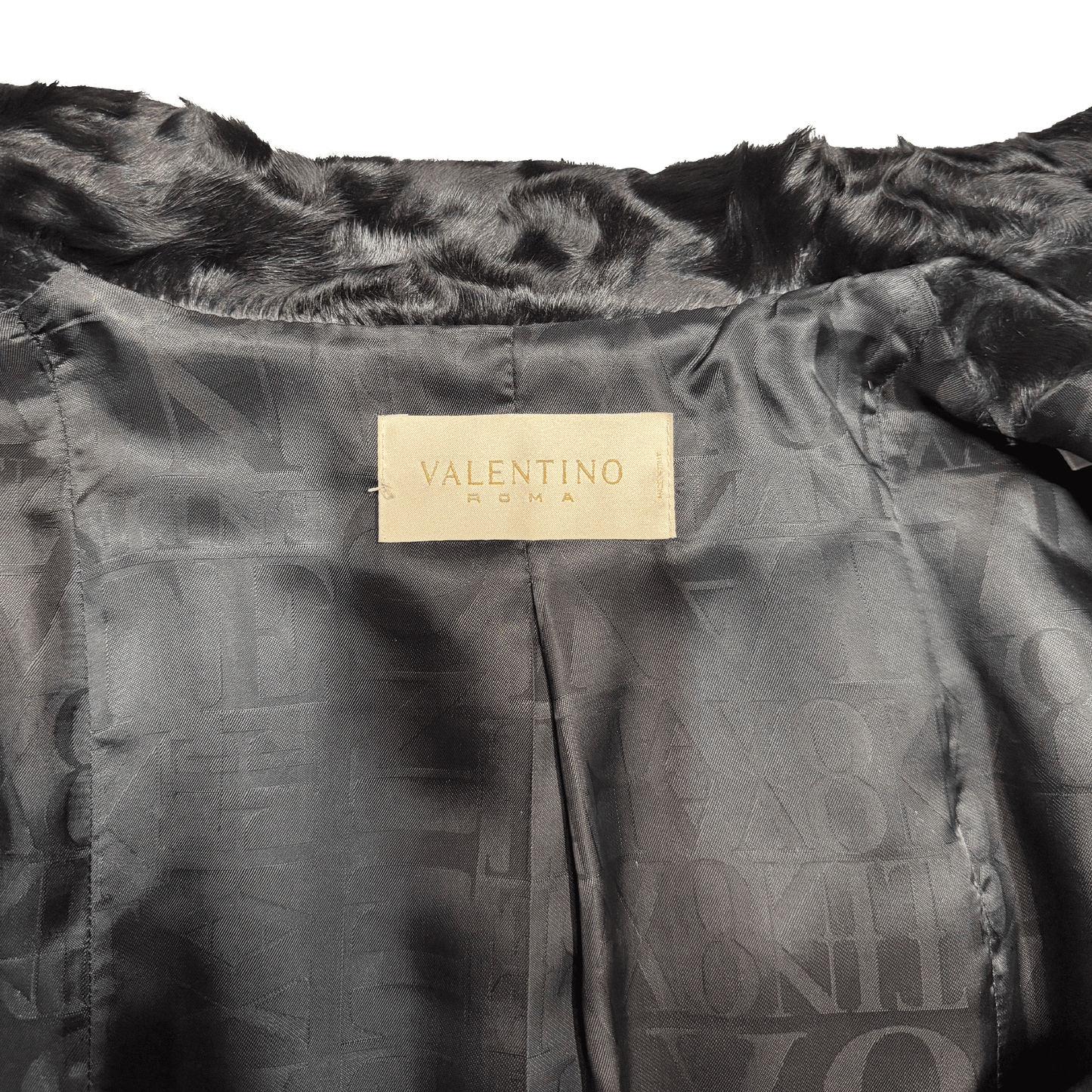 Valentino Fur Jacket