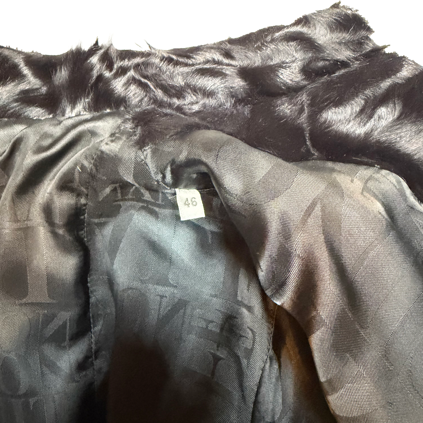 Valentino Fur Jacket